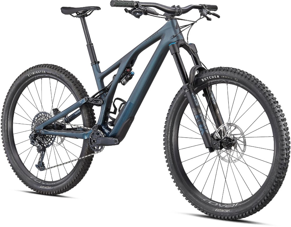 Specialized Stumpjumper Evo Expert Mountain Bike Tredz Bikes