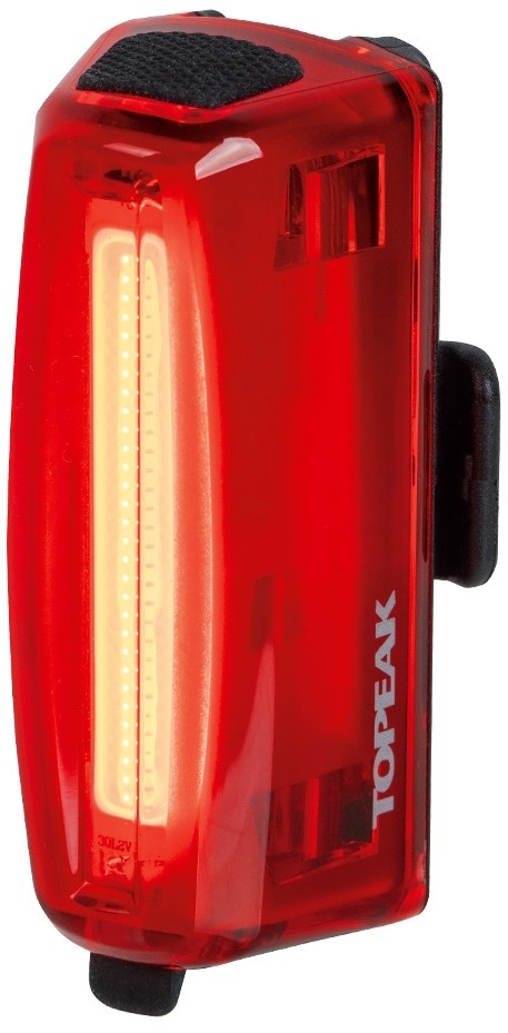 Topeak Redlite Cob Led Usb Rechargeable Rear Light Tredz Bikes