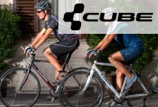 Cube Hybrid Bikes