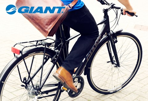 Giant Hybrid Bikes