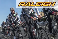 Raleigh Road Bikes