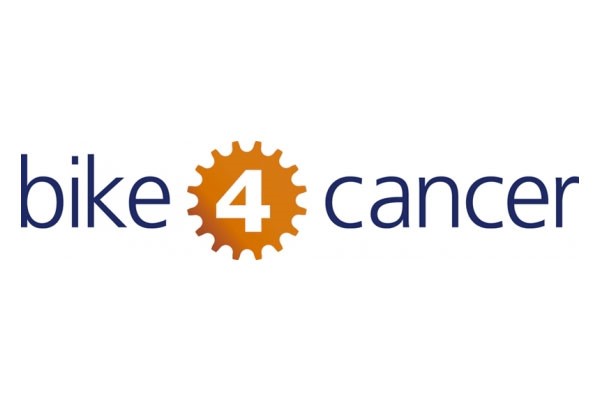 Bike 4 Cancer logo