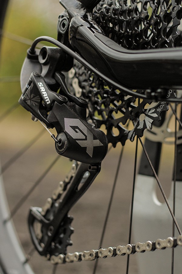 Cannondale Habit rear mech