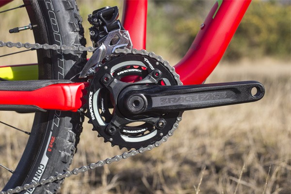 Specialized Camber chainset