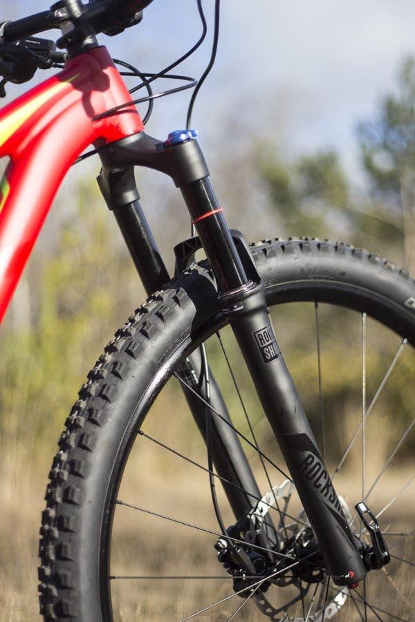 Specialized Camber Fork