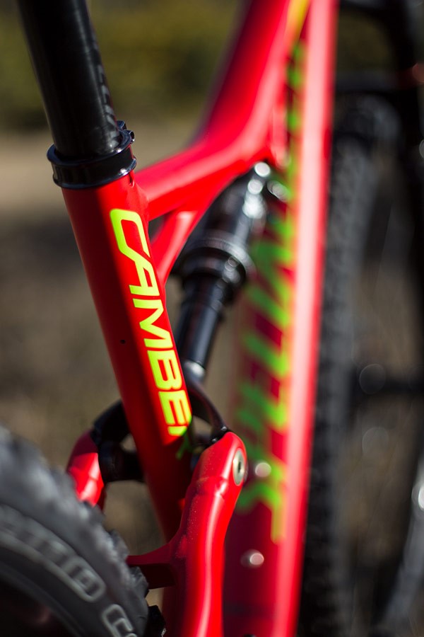 Specialized Camber Logo