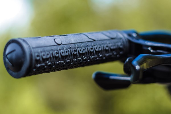 Cannondale Bad Boy grips