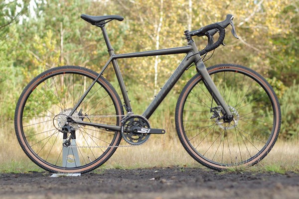 Cannondale CAADX road bike