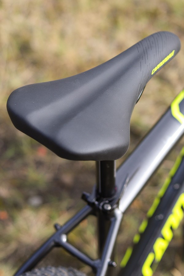 Cannondale Cujo Saddle