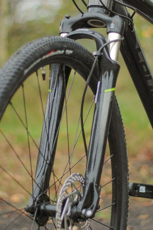 cannondale quick cx 4 review