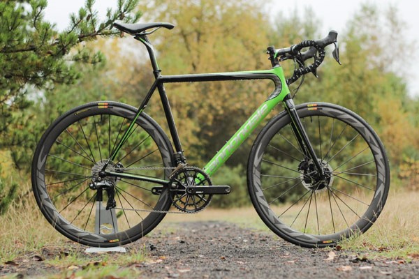 Cannondale Supersix Evo range