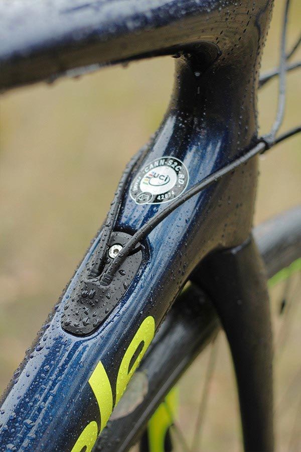 cannondale synapse cable routing