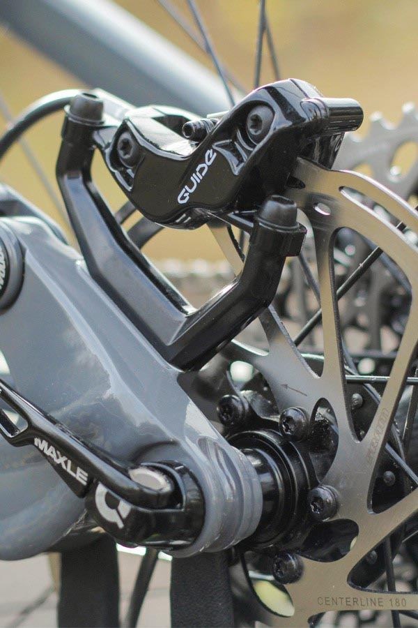 Cannondale Trigger brake