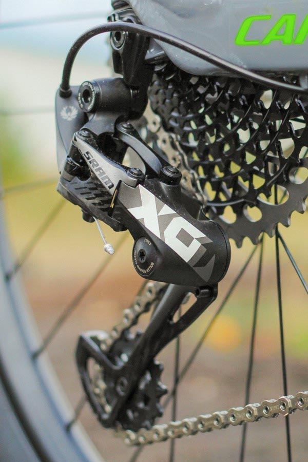 Cannondale Trigger derailleur