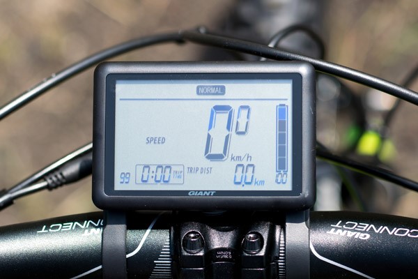 giant bike speedometer