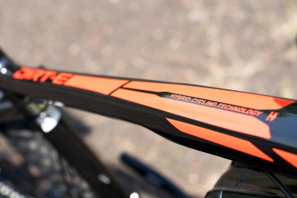 Giant Dirt-E+ Range Review | Tredz Bikes