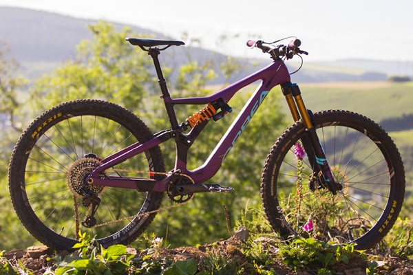 Orbea Rallon Ride Review