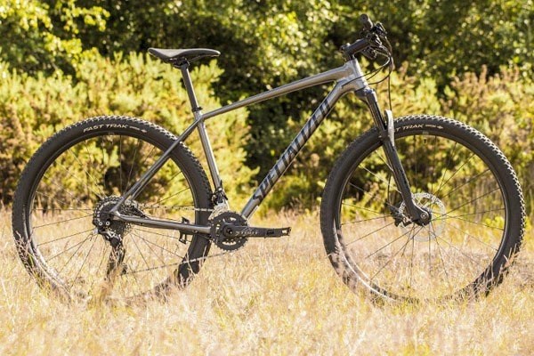 Specialized Chisel hardtail mountain bike