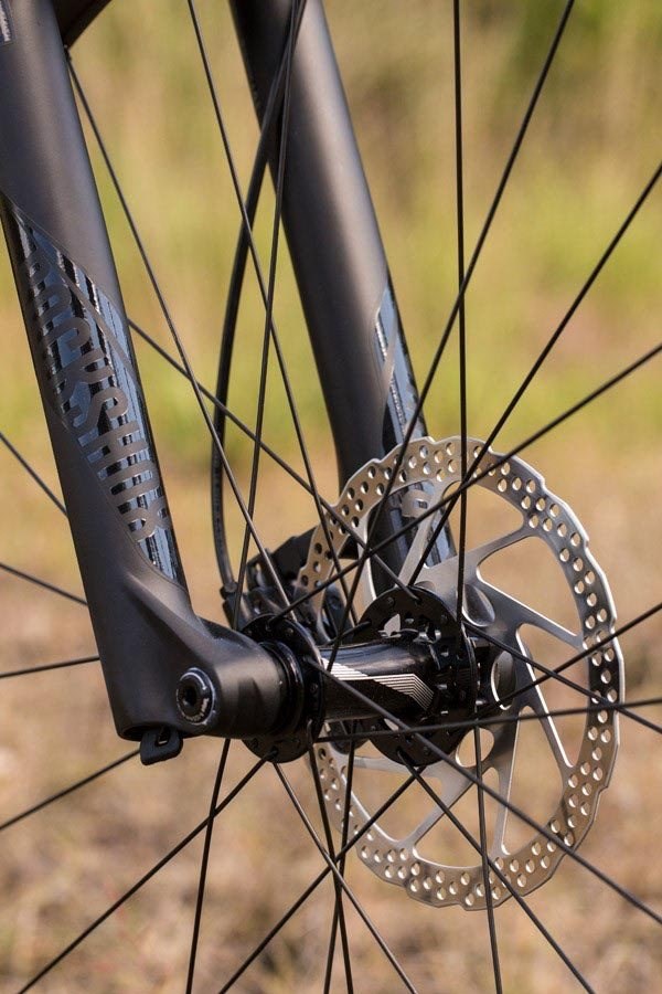 Specialized Chisel brakes