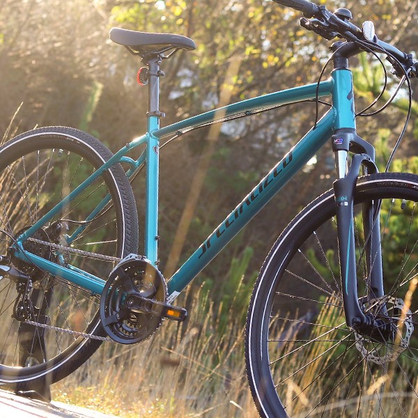 Specialized Crosstrail Hybrid Bike Review Tredz Bikes