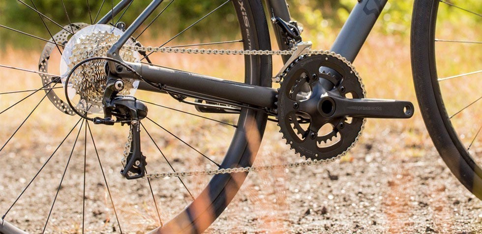 Specialized Diverge Groupset