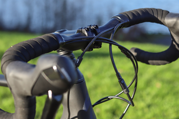 Specialized Roubaix handlebars
