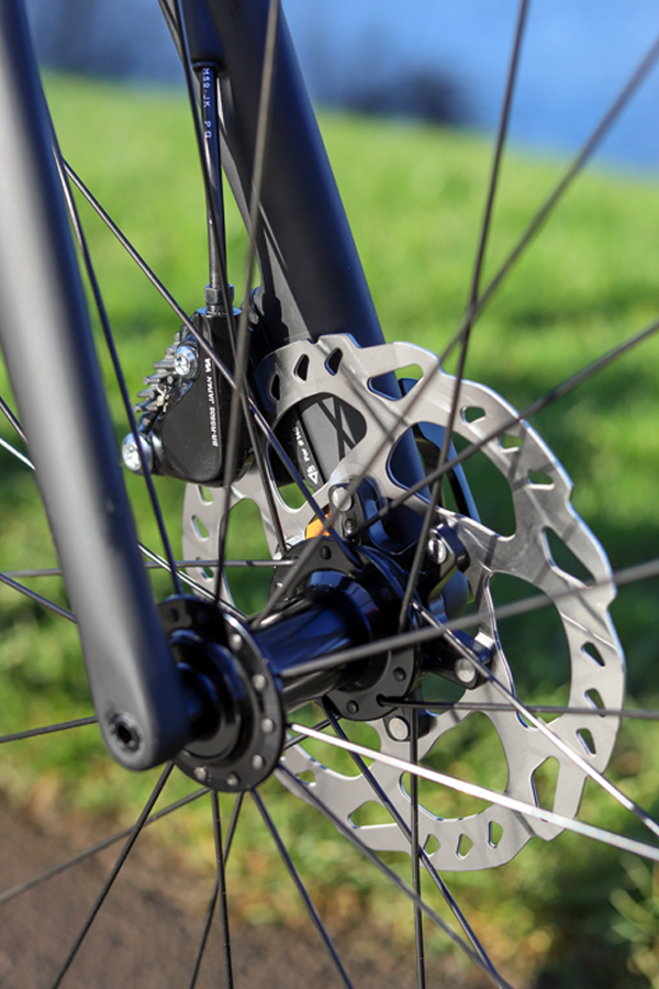 Specialized Roubaix fork