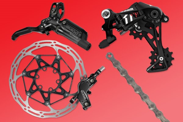 SRAM groupset