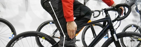 How to set your saddle height