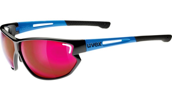 pink cycling glasses