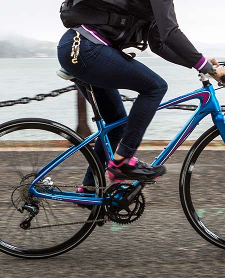 what to look for in a hybrid bike