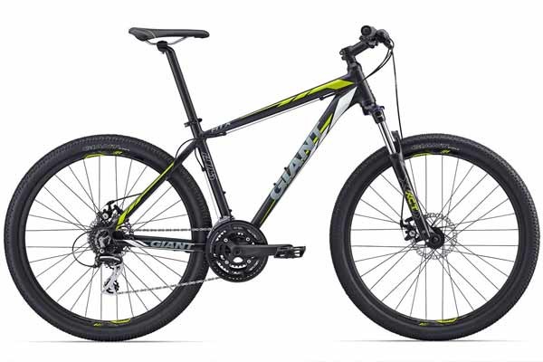 hybrid road mountain bike