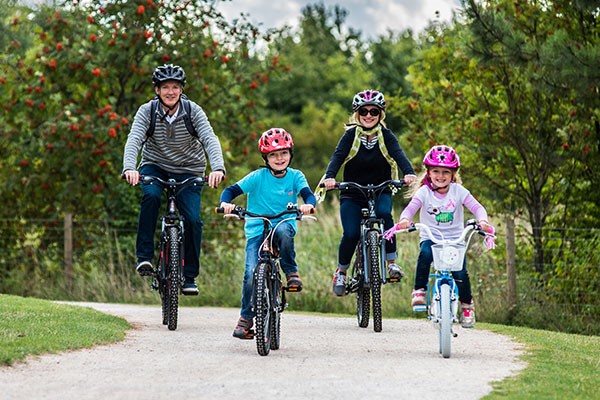 cycling for children