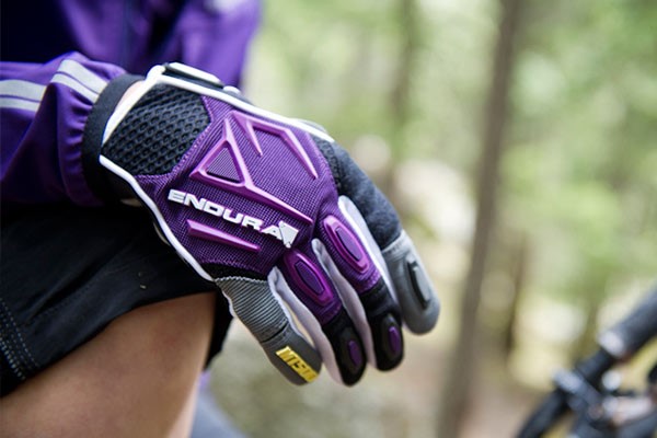 tredz cycling gloves