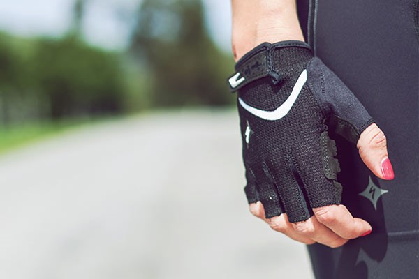 tredz cycling gloves