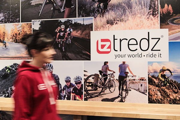 tredz bikes swansea