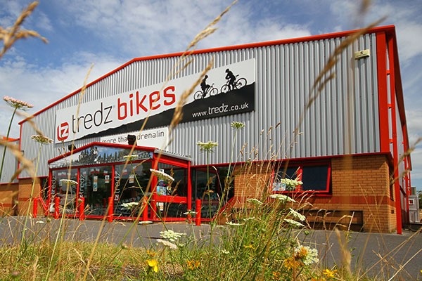 tredz bike store