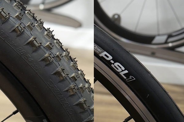 hercules dirt rider tyre price