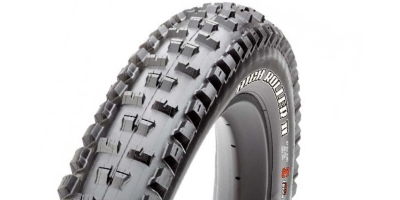 Plus size tyre example