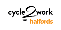 Cycle2Work Halfords logo