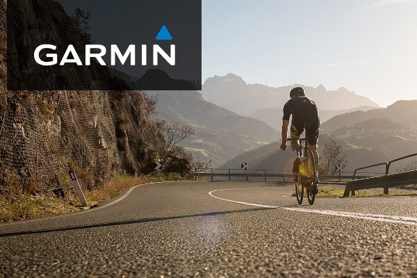 Garmin guide