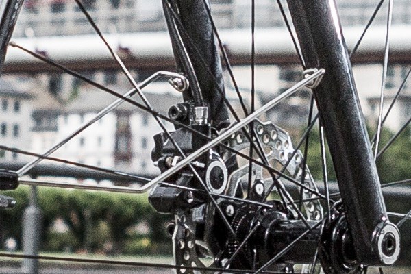 best clip on mudguards road bike