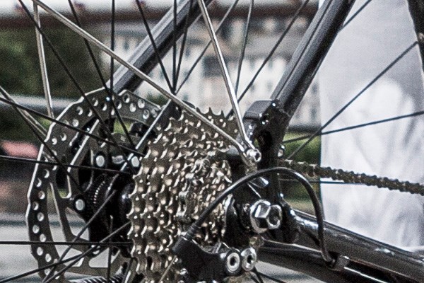 mudguard eyelets