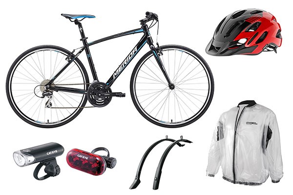 Cycling bundle recommendation for £500 budget