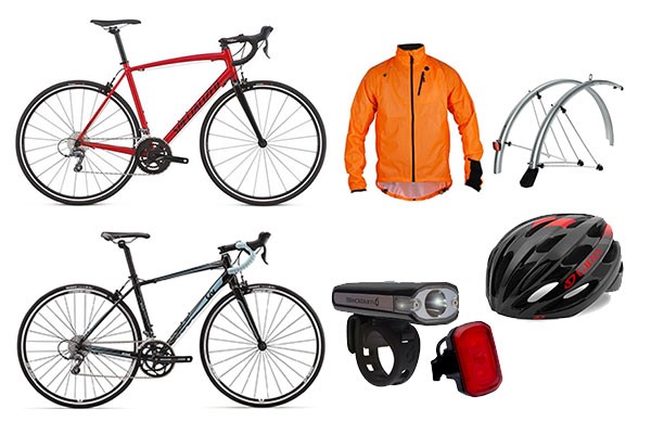 Cycling bundle recommendation for £750 budget