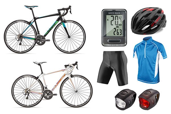 Cycling bundle recommendation for £1000 budget