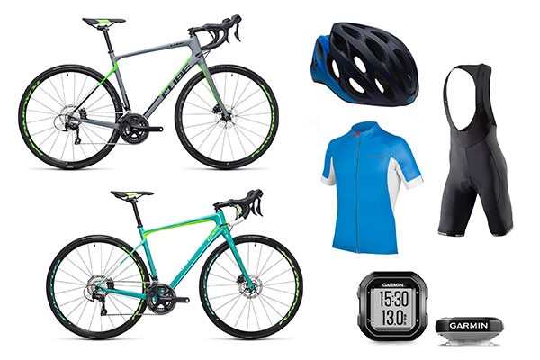 Cycling bundle recommendation for £2000 budget
