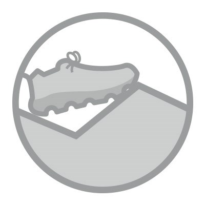 trail shoes graphic