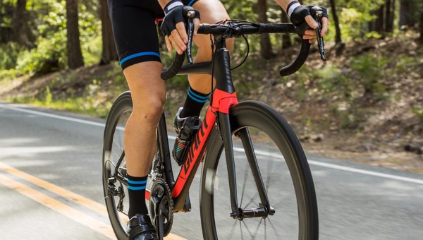 Giant Defy Advanced road bike