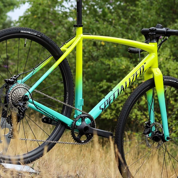 Specialized Crux 2019 frame and fork